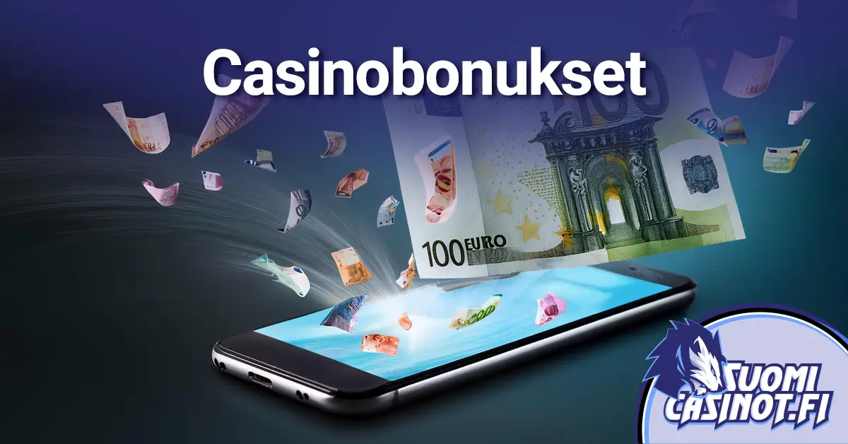 casinobonukset