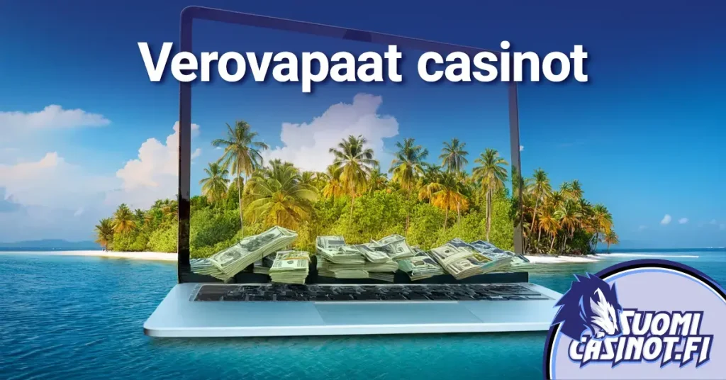 verovapaat casinot
