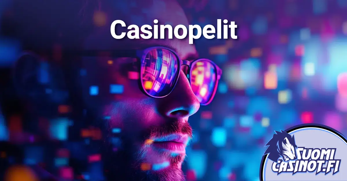 casinopelit